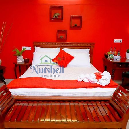 Appartement Nutshell-Airport Retreat By The Sea à Thiruvananthapuram Extérieur photo