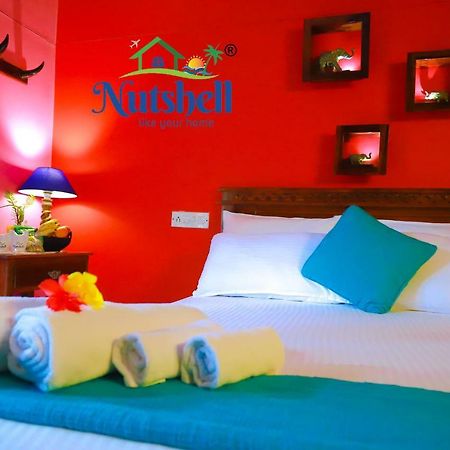 Appartement Nutshell-Airport Retreat By The Sea à Thiruvananthapuram Extérieur photo