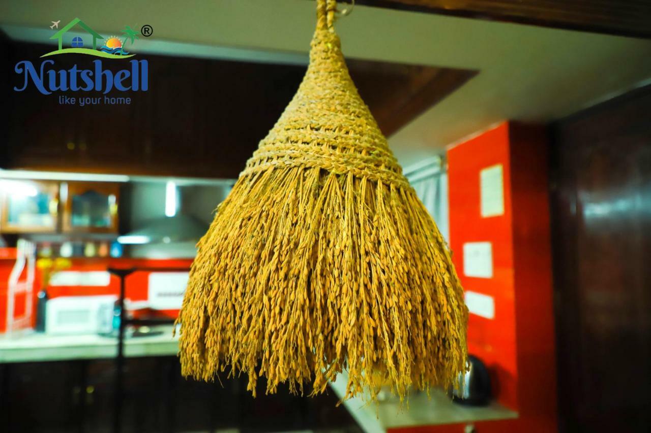 Appartement Nutshell-Airport Retreat By The Sea à Thiruvananthapuram Extérieur photo