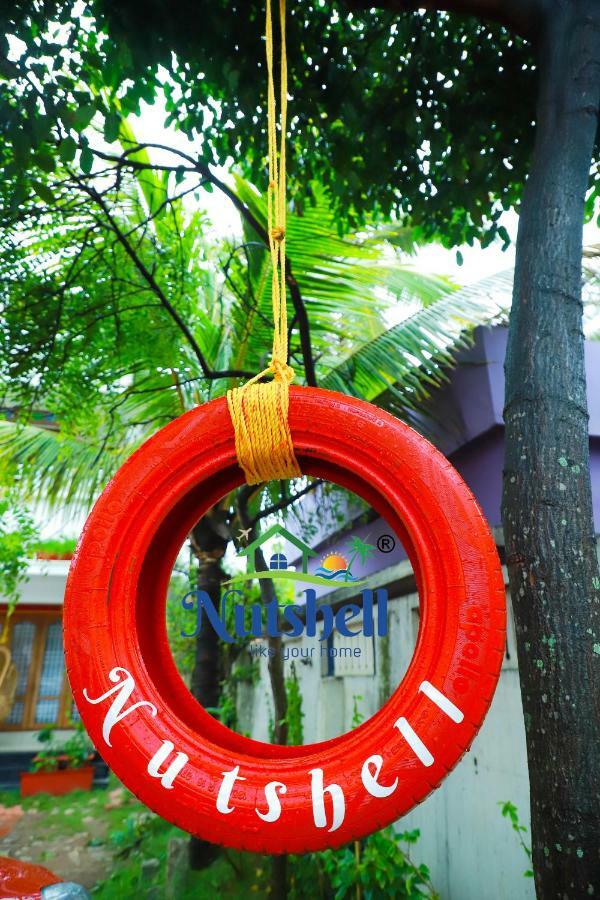 Appartement Nutshell-Airport Retreat By The Sea à Thiruvananthapuram Extérieur photo